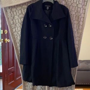 NY&Co Wool Peacoat